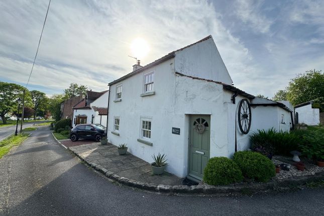 Thumbnail Cottage for sale in The Green, Elwick, Hartlepool