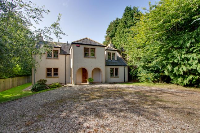 Detached house for sale in Hospital Road, Hillside, Montrose