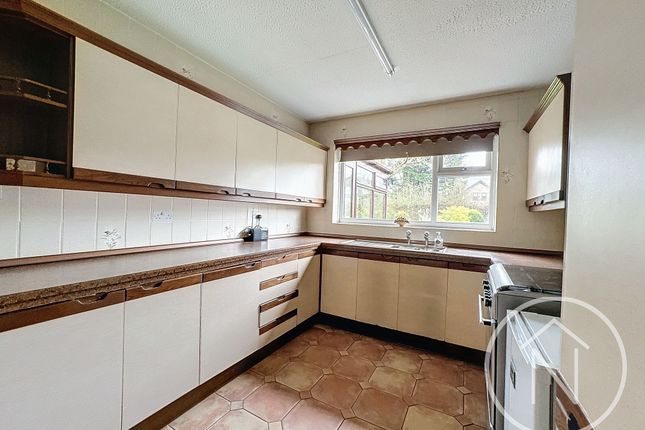 Detached bungalow for sale in The Pippins, Billingham