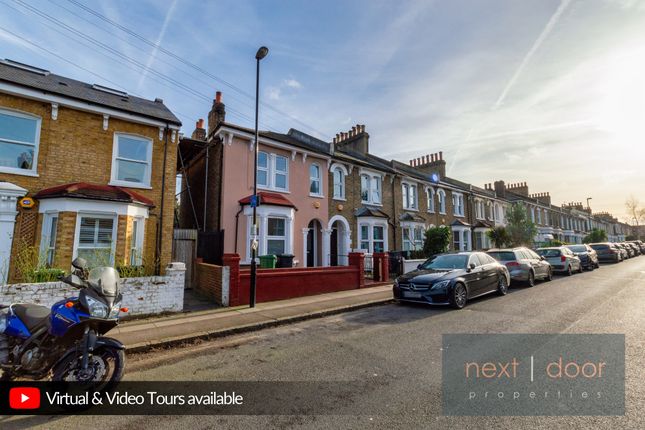 Thumbnail Terraced house to rent in Foxberry Road, Brockley, Brockley