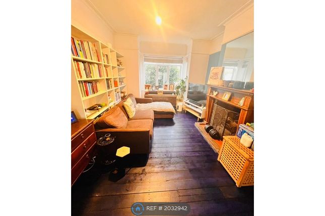 Thumbnail Terraced house to rent in Woodside Road, London