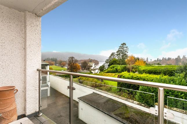 Thumbnail Flat for sale in 19 Belsfield Court, Bowness-On-Windermere