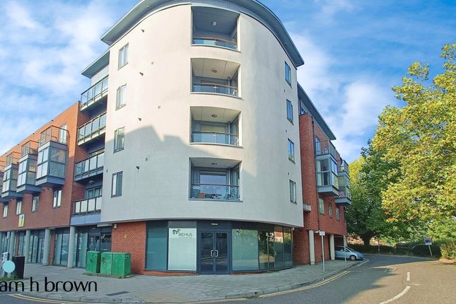 Thumbnail Flat to rent in Court Road, Broomfield, Chelmsford