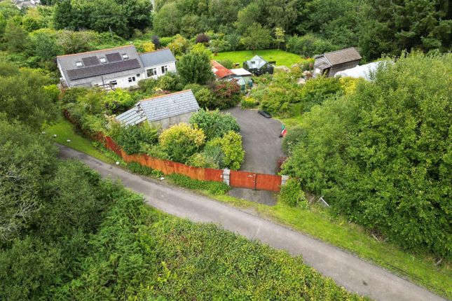 Detached bungalow for sale in Heol Y Graig, Cwmgwrach, Neath, Neath Port Talbot.