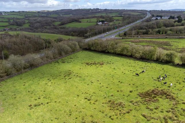 Detached house for sale in Heol Ddu Farm, Cefneithin, Llanelli