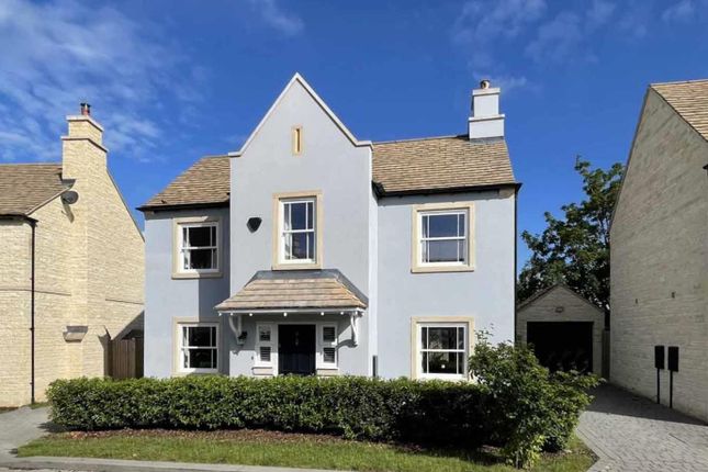 Thumbnail Detached house to rent in Cecil Square, Kettering Road, Stamford