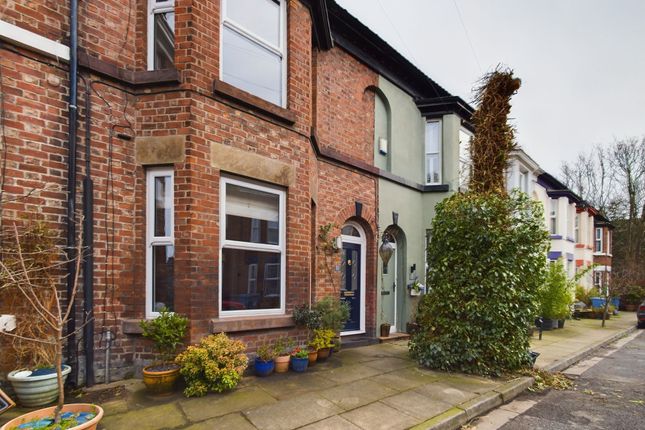 Terraced house for sale in Lucerne Street, Aigburth, Liverpool.