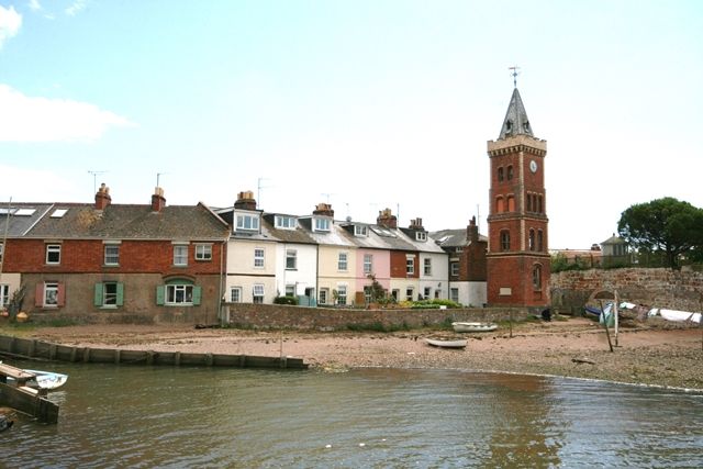Thumbnail Cottage to rent in The Strand, Lympstone, Exmouth