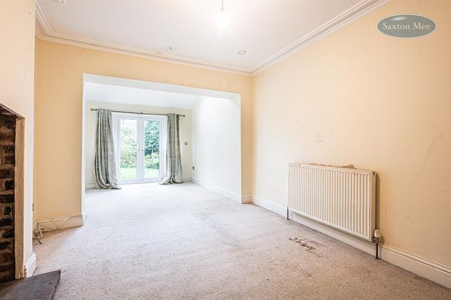 Terraced house for sale in Cobden View Road, Crookes, Sheffield