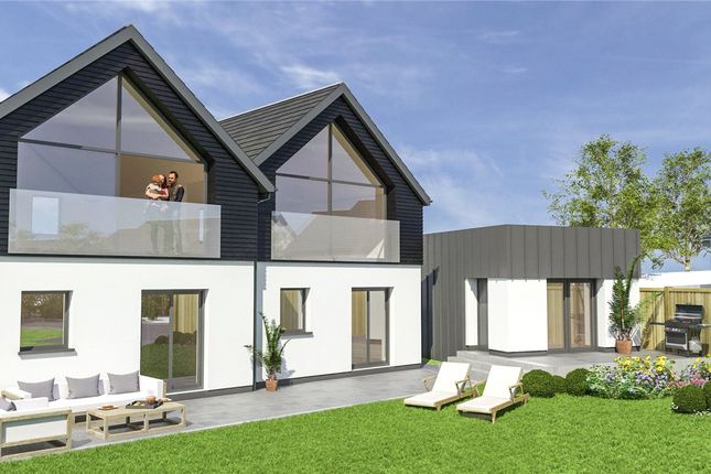 Thumbnail Detached house for sale in The Point At Droskyn, Perranporth, Cornwall