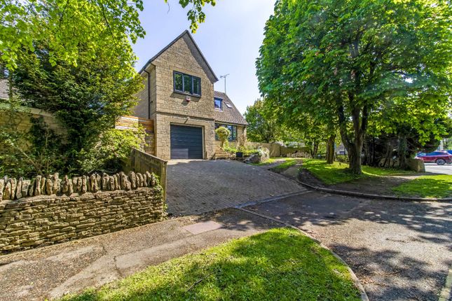 Detached house for sale in Corinium Gate, Cirencester, Gloucestershire