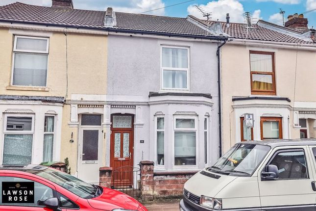 Terraced house for sale in Carisbrooke Road, Southsea