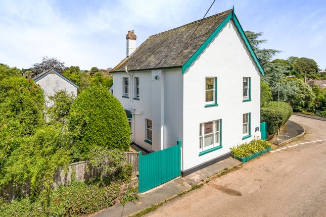 Detached house for sale in Lower Budleigh, East Budleigh, Budleigh Salterton, Devon