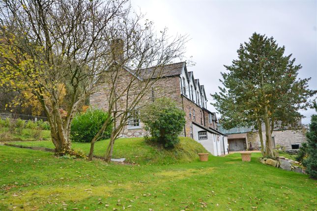 Detached house for sale in Llandrillo Road, Cynwyd, Corwen