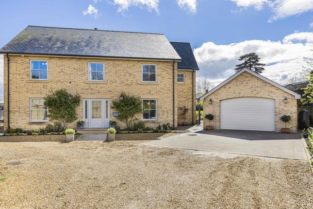 Thumbnail Detached house for sale in Laurel Drive, Haddenham, Ely