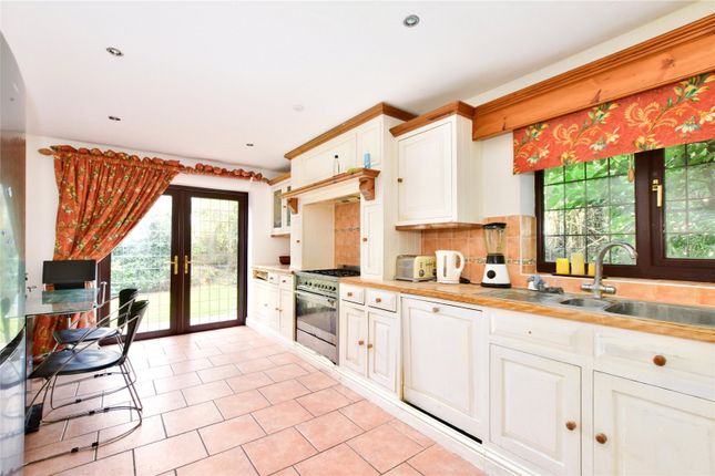 Detached house for sale in Green Lane, Bovingdon, Hertfordshire