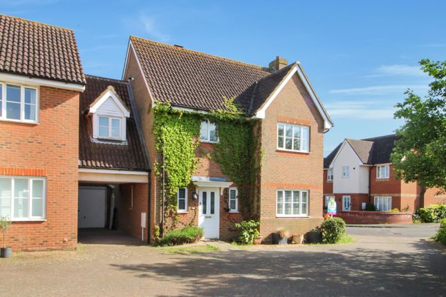 Front View Of Home
