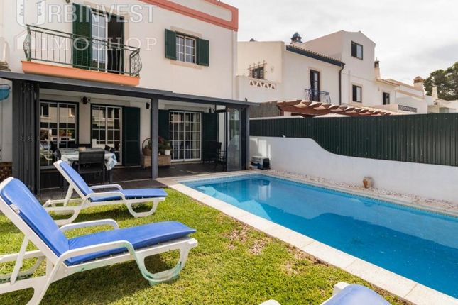 Thumbnail Terraced house for sale in Marina De Vilamoura, 8125-507 Quarteira, Portugal