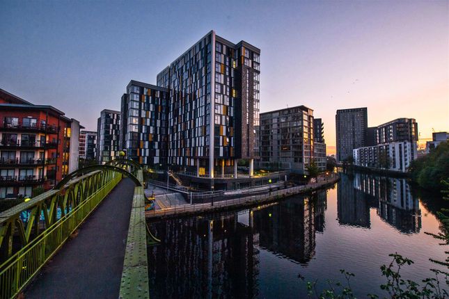 Thumbnail Flat for sale in Woden Street, Salford