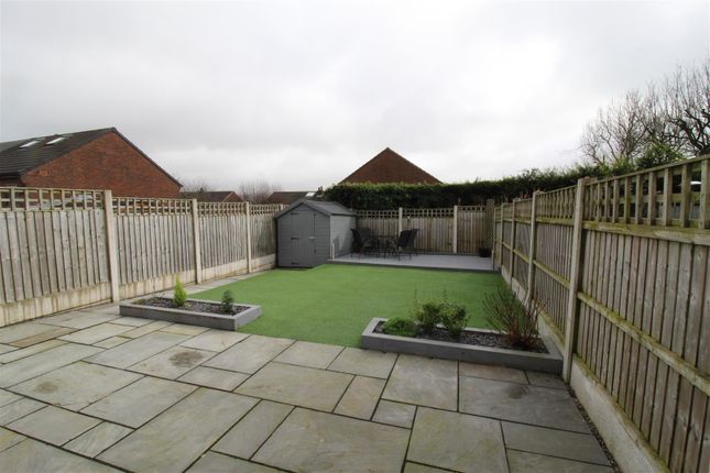 Semi-detached house for sale in Nightingale Gardens, Blackrod, Bolton