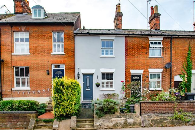 Terraced house for sale in Ickleford Road, Hitchin, Hertfordshire