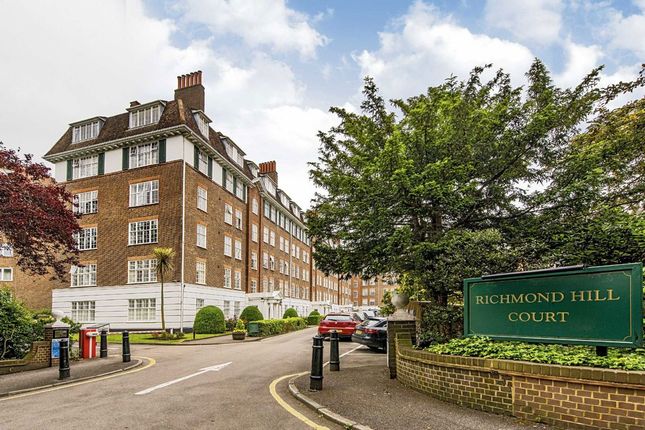 Flat to rent in Richmond Hill Court, Richmond