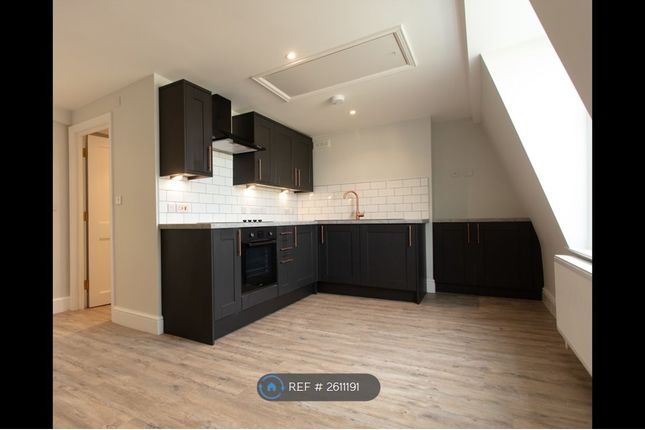 Open Plan Kitchen/Living Room