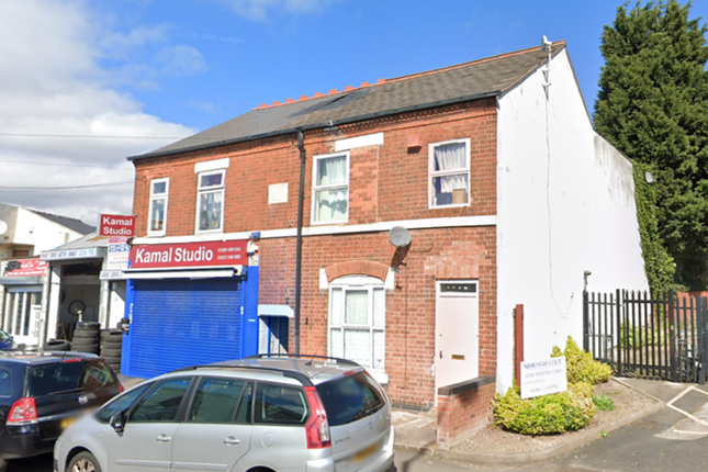 Thumbnail Semi-detached house for sale in West Bromwich Street, Walsall, West Midlands