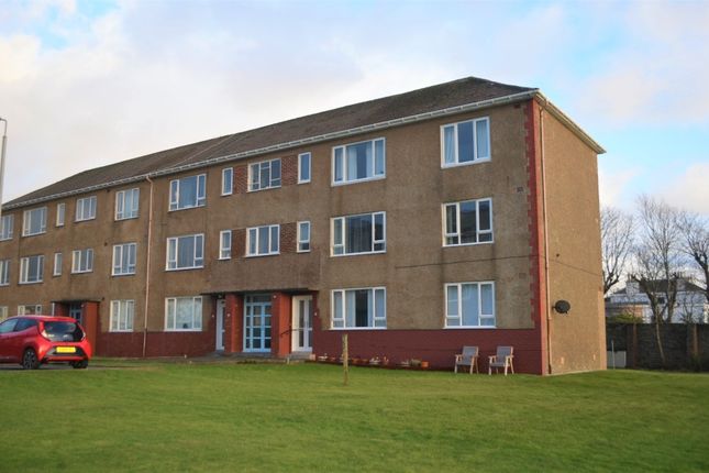 Thumbnail Flat for sale in Somerville Place, Flat 1/1, Helensburgh, Argyll &amp; Bute