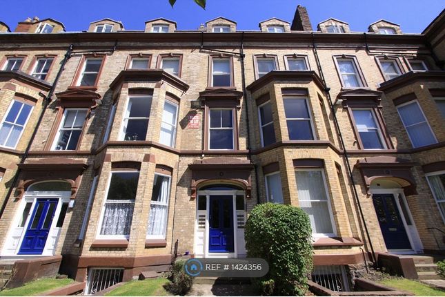 Thumbnail Flat to rent in Gambier Terrace, Liverpool