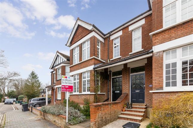 Thumbnail Semi-detached house to rent in Ramsbury Road, St.Albans