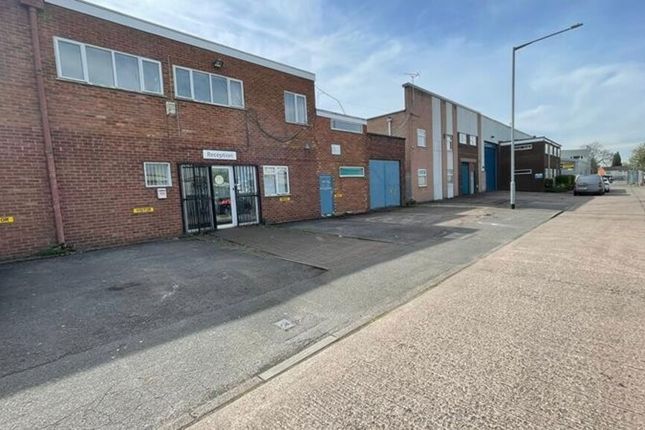 Thumbnail Warehouse to let in Units 5A &amp; B And 9A, B &amp; C, Progress Drive, Cannock