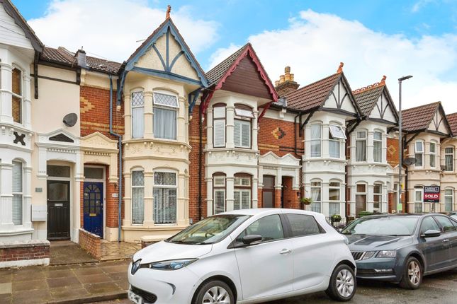 Thumbnail Terraced house for sale in Balfour Road, Portsmouth
