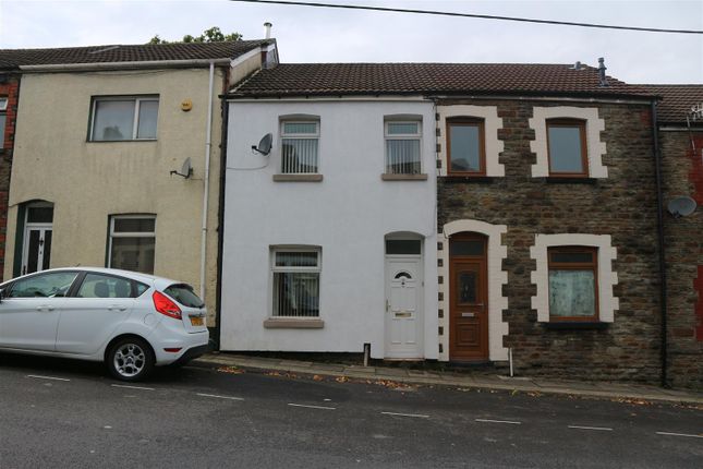 Terraced house for sale in White Street, Caerphilly