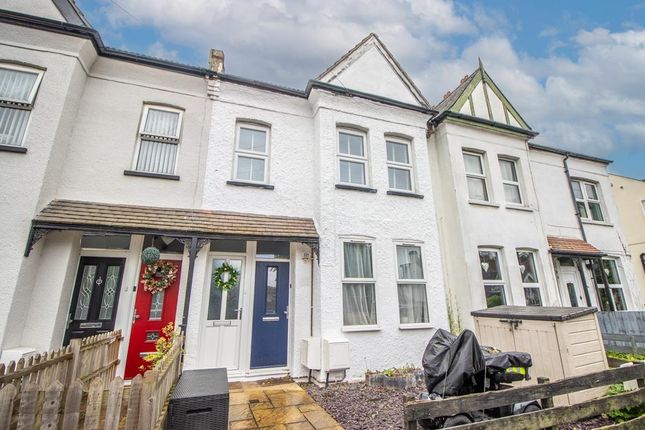 Thumbnail Flat for sale in Trinity Road, Southend-On-Sea