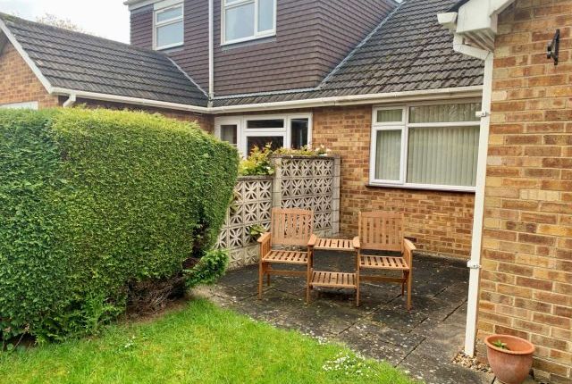 Semi-detached bungalow for sale in Grafton Way, Duston, Northampton