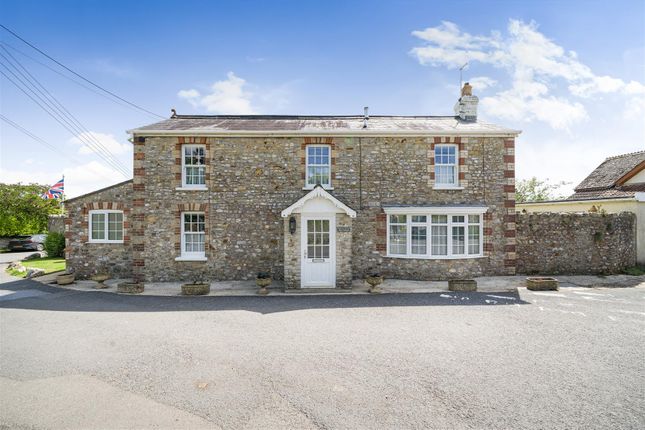 Thumbnail Detached house for sale in The Street, Kilmington, Axminster