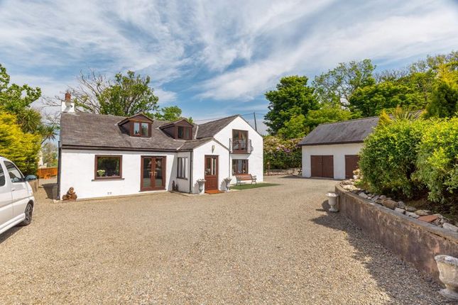 Thumbnail Detached house for sale in Barregarrow, Kirk Michael, Isle Of Man