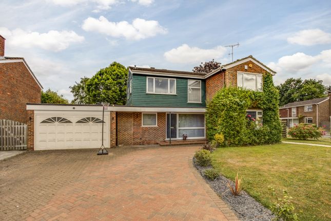Thumbnail Detached house to rent in Hoe Meadow, Beaconsfield