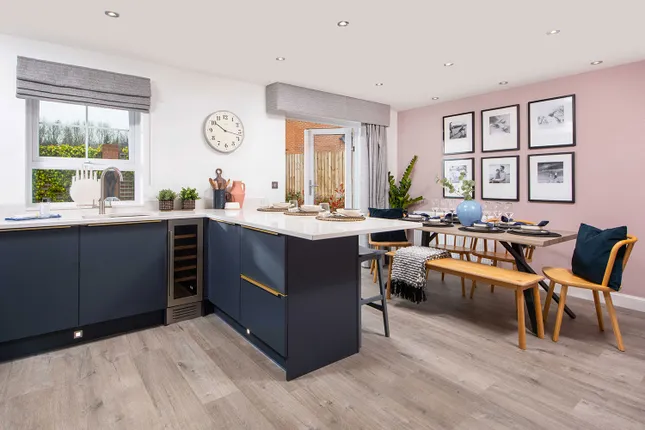 Barratt Homes - Victoria Heights