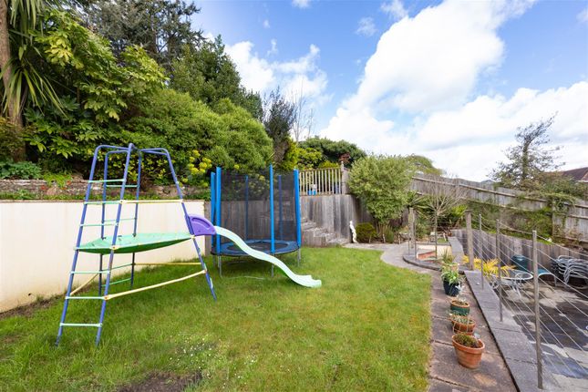 Detached house for sale in Tongdean Rise, Brighton
