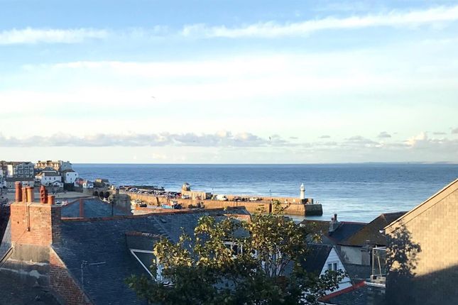 Thumbnail Town house for sale in Tregenna Hill, St. Ives