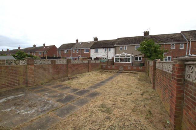 Property for sale in Lazenby Road, Hartlepool