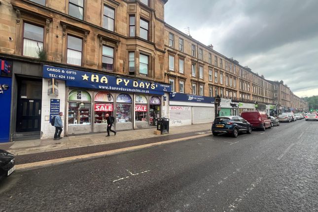 Thumbnail Retail premises to let in Victoria Road, Glasgow