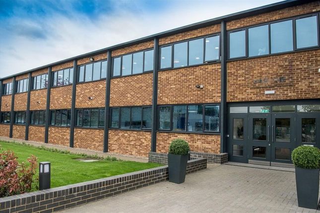 Office to let in Downsview Road, Boston House, Grove Business Park, Wantage