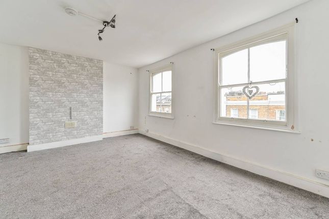 Studio studio on Falkland Road, Kentish Town, £355,000