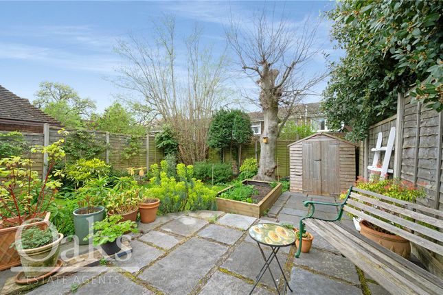 Detached house for sale in Canterbury Grove, London