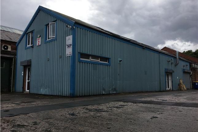 Thumbnail Light industrial to let in Unit 2, Brookfield Industrial Estate, Brookfield Road, Cheadle, Cheshire