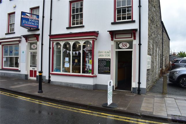 Thumbnail Retail premises to let in Pendre, Cardigan