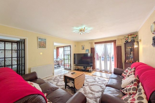 Thumbnail Terraced house for sale in Engleheart Drive, Feltham